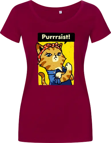 Purrsist!