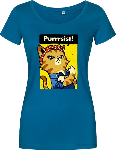 Purrsist!