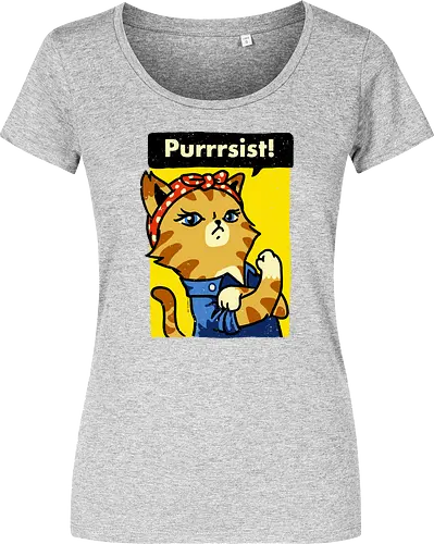 Purrsist!