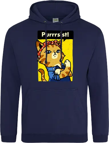 Purrsist!