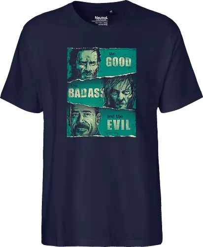 The Good, The Badass and the Evil