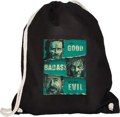 The Good, The Badass and the Evil