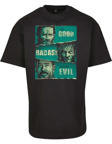 The Good, The Badass and the Evil