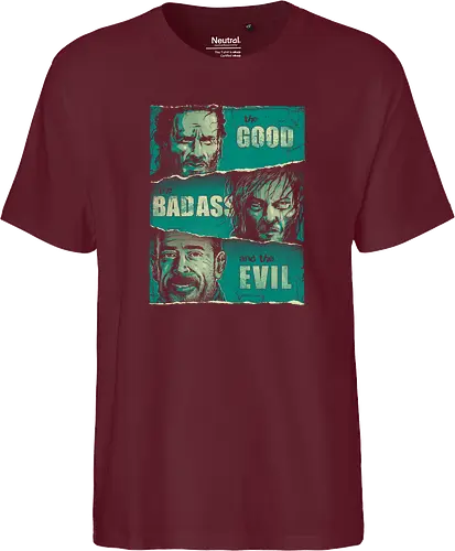 The Good, The Badass and the Evil
