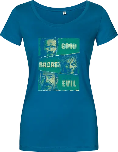 The Good, The Badass and the Evil