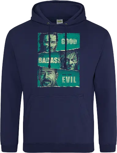 The Good, The Badass and the Evil