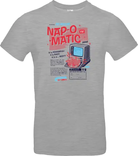 Nap-o-Matic