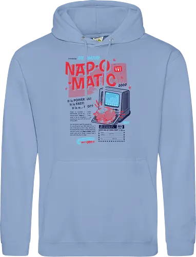 Nap-o-Matic