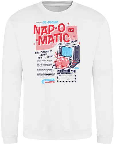 Nap-o-Matic