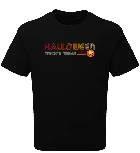 Retro halloween