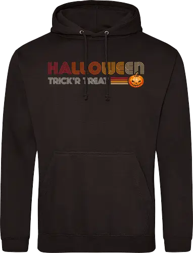 Retro halloween