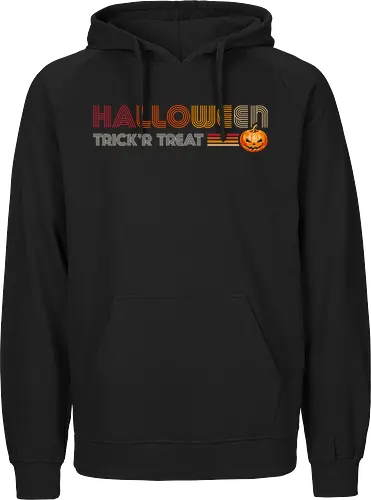 Retro halloween