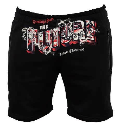 Greetings from the Future