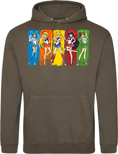 Sailor scouts