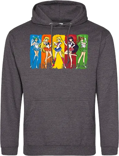 Sailor scouts