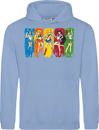 Sailor scouts