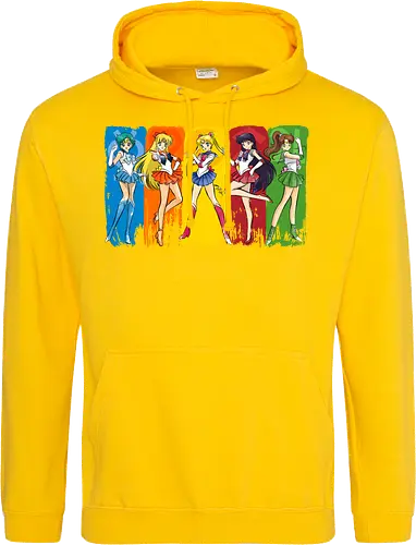 Sailor scouts