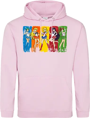 Sailor scouts