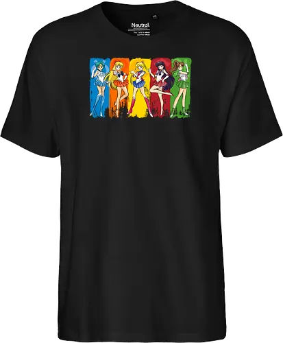 Sailor scouts