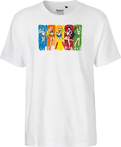 Sailor scouts
