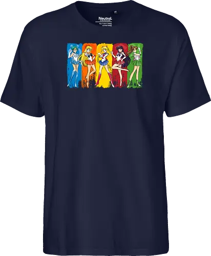 Sailor scouts