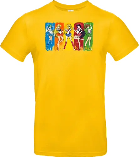 Sailor scouts