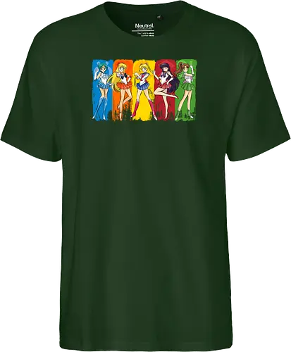 Sailor scouts