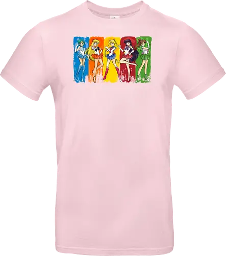 Sailor scouts