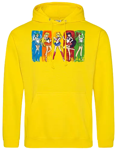 Sailor scouts