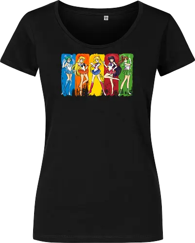 Sailor scouts