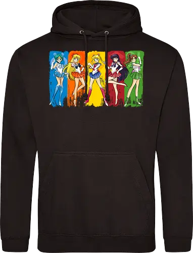 Sailor scouts
