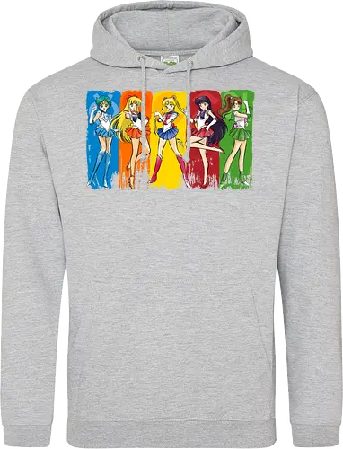 Sailor scouts