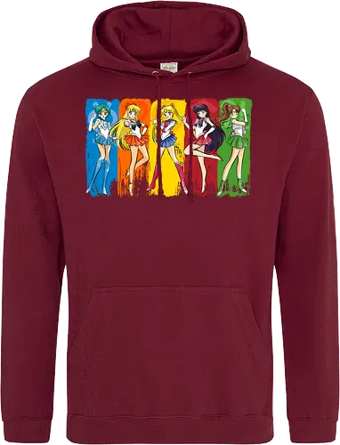 Sailor scouts