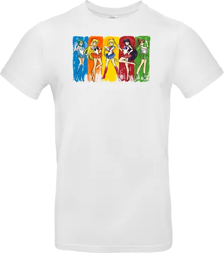 Sailor scouts