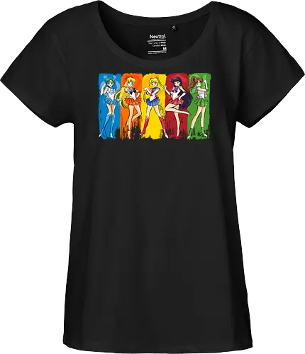 Sailor scouts