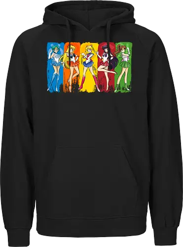 Sailor scouts
