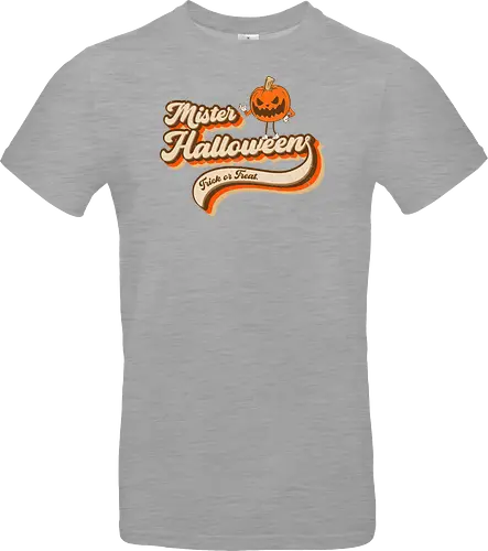 Mister Halloween