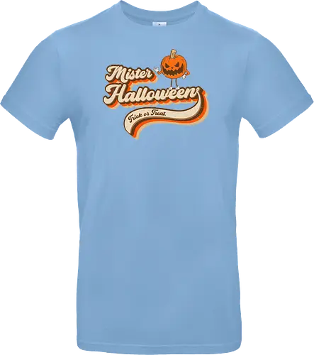 Mister Halloween