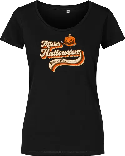 Mister Halloween