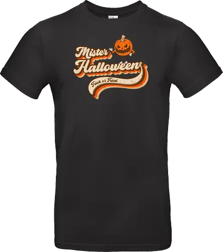 Mister Halloween