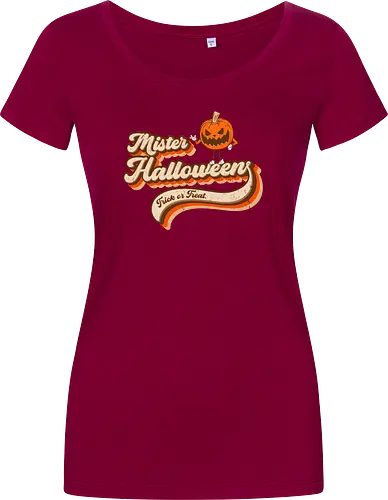 Mister Halloween