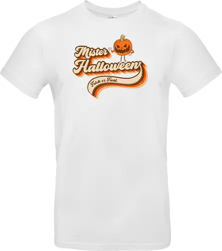 Mister Halloween