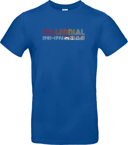 Millennial 1981-1996