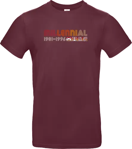 Millennial 1981-1996