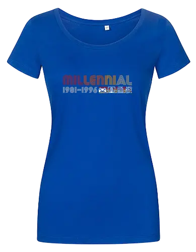 Millennial 1981-1996
