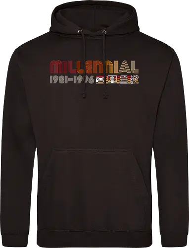 Millennial 1981-1996