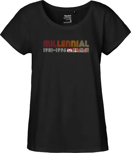Millennial 1981-1996