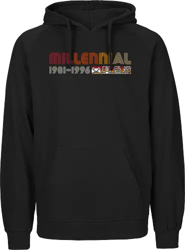 Millennial 1981-1996