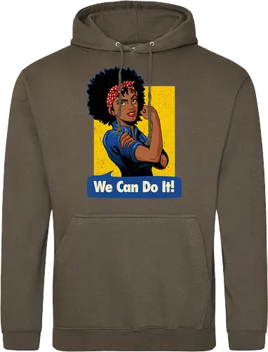 We can do it
