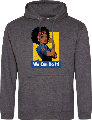 We can do it